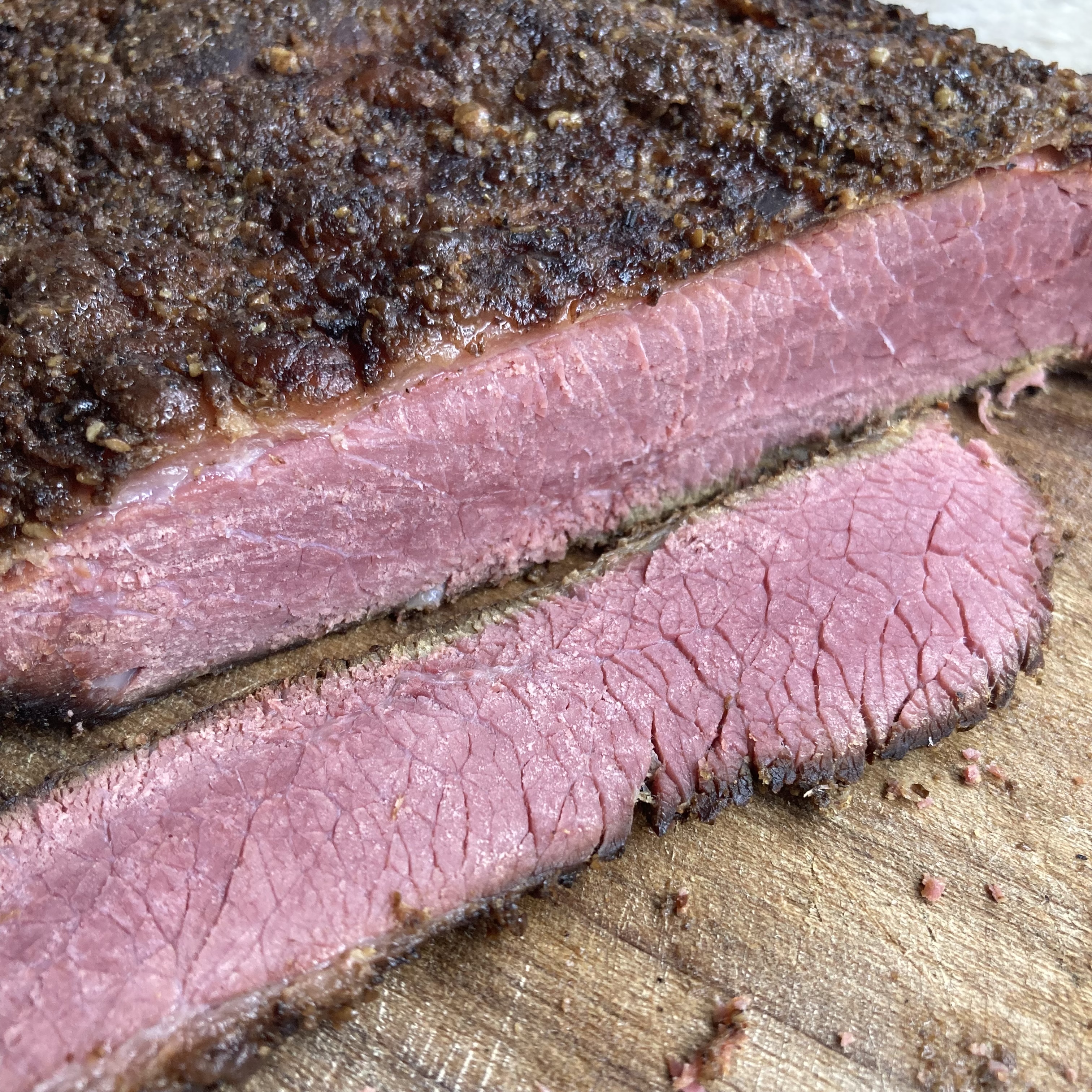 Pastrami Ahumado Artesanal