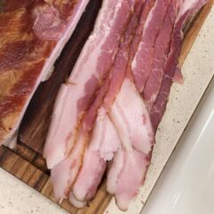 Tocino Ahumado Artesanal