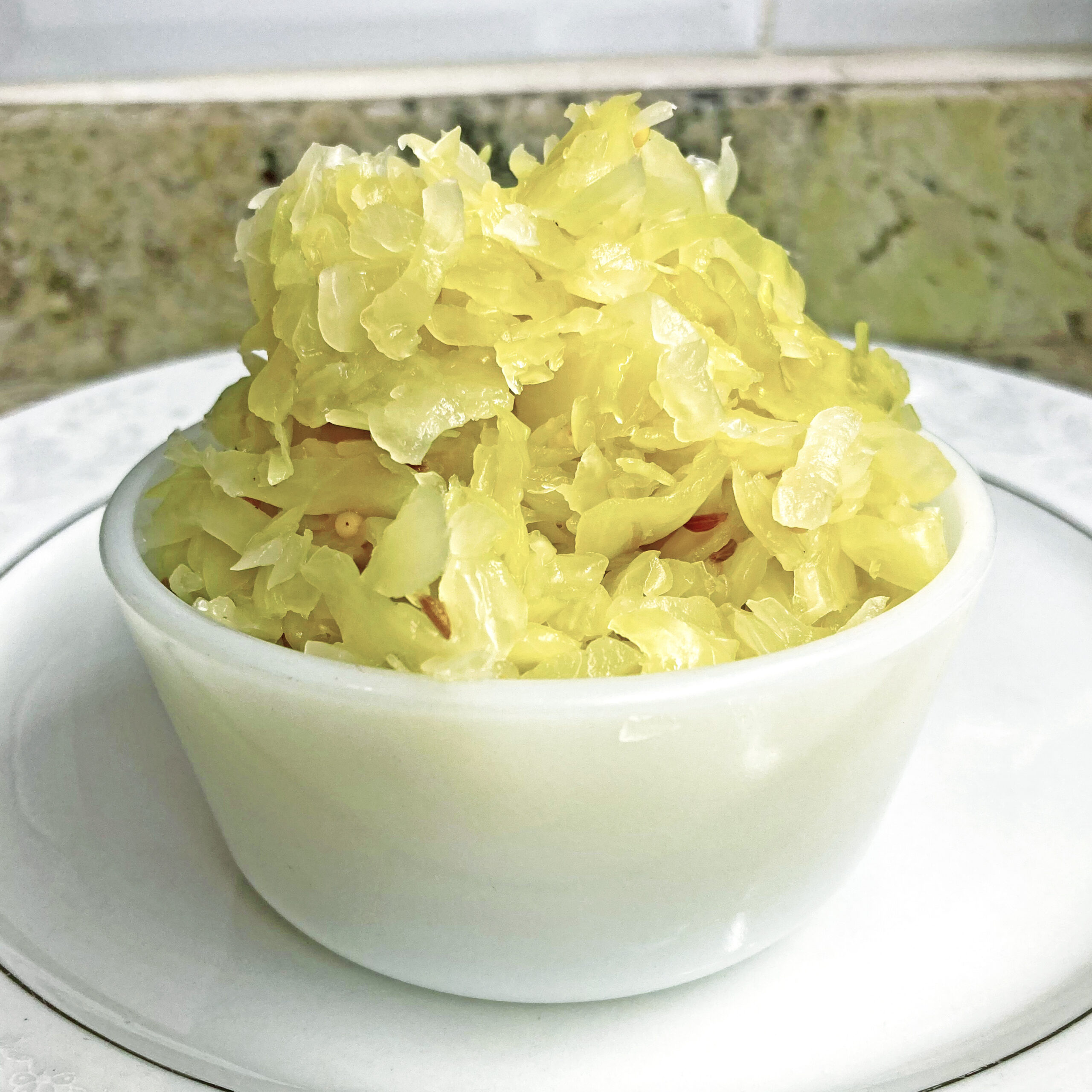 Sauerkraut - Col Agria