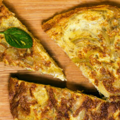Tortilla Española<br><br>