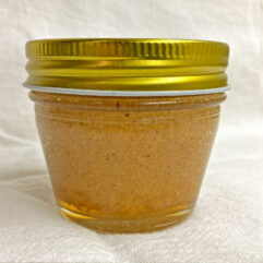 Mostaza con Jengibre y Miel