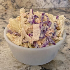 Ensalada Tres Coles (Coleslaw)